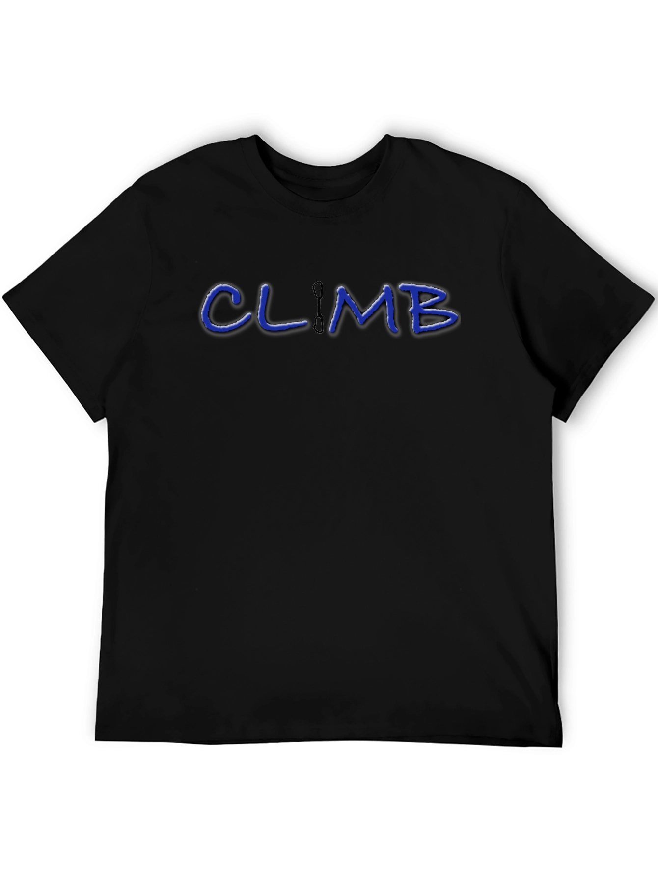 Climb Graphic Tee - Rock Climbing Apparel