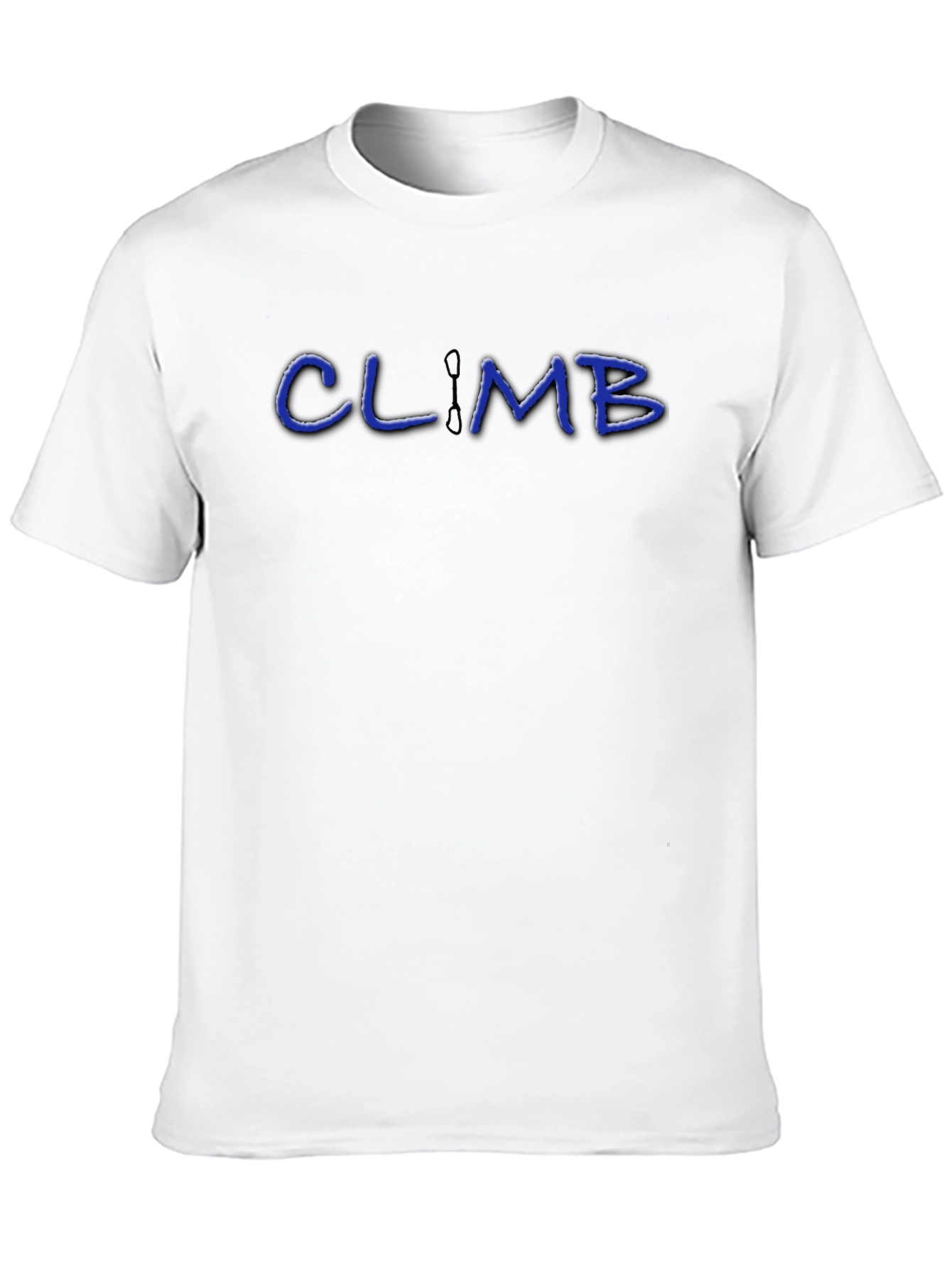 Climb Graphic Tee - Rock Climbing Apparel