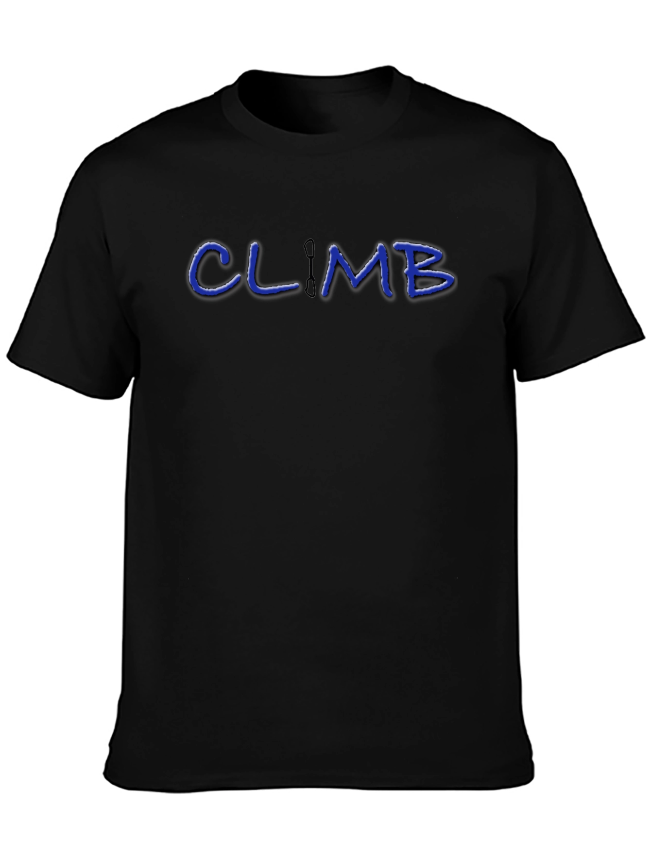 Climb Graphic Tee - Rock Climbing Apparel