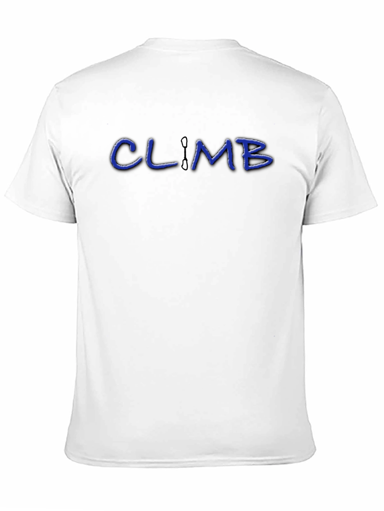 Climb Graphic Tee - Rock Climbing Apparel