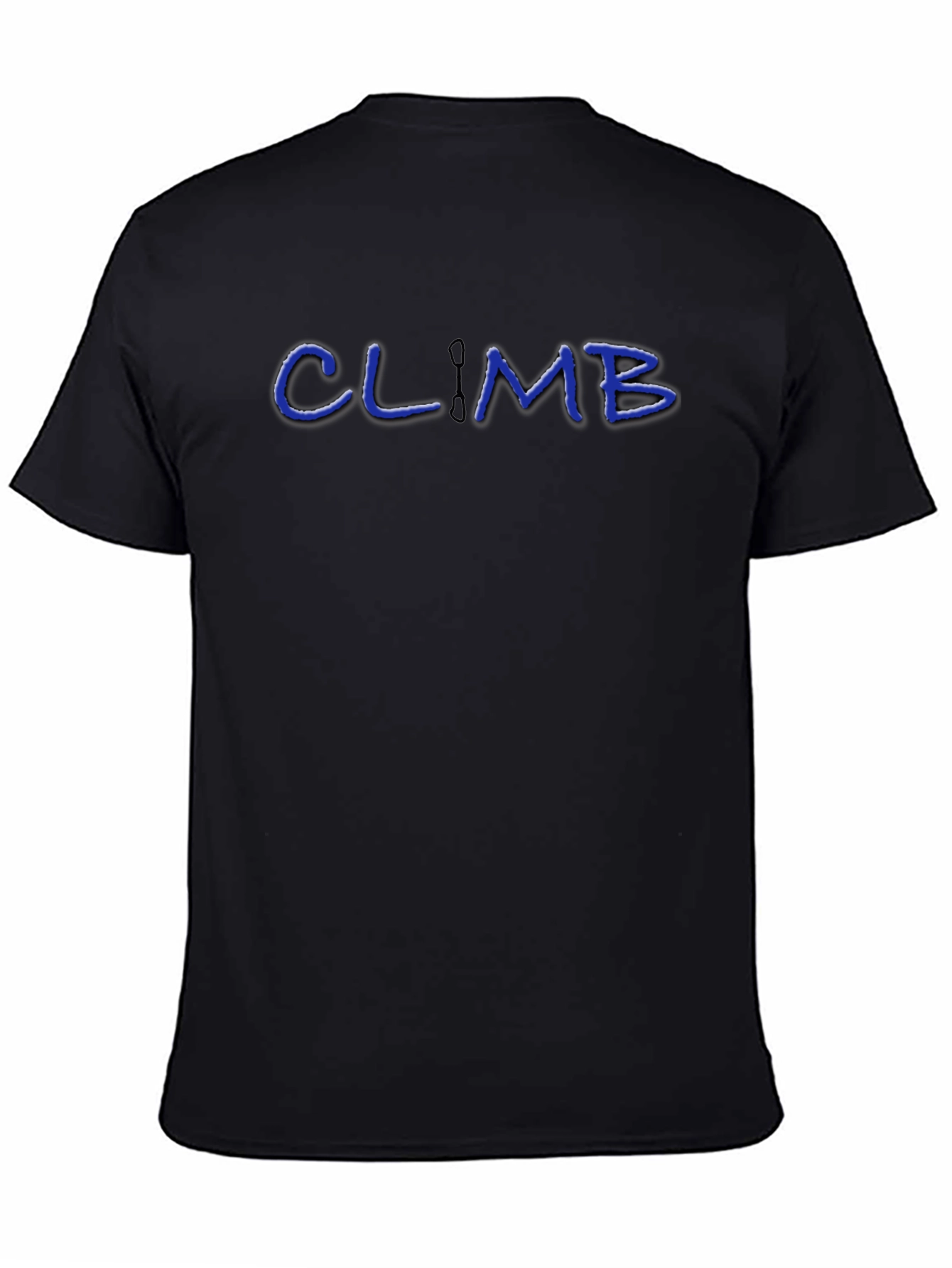 Climb Graphic Tee - Rock Climbing Apparel