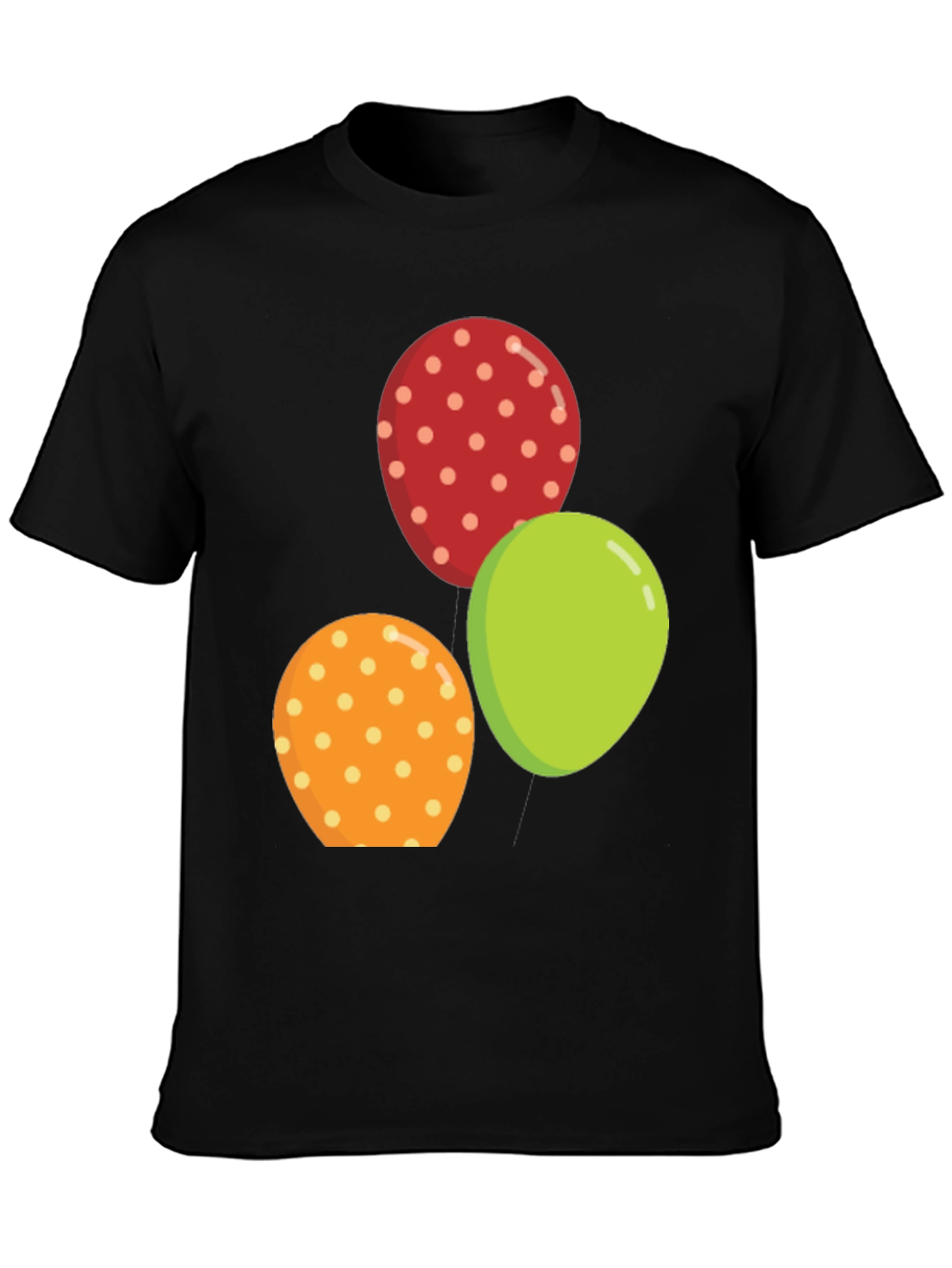 Easter Eggs Graphic Tee - Holiday Fun