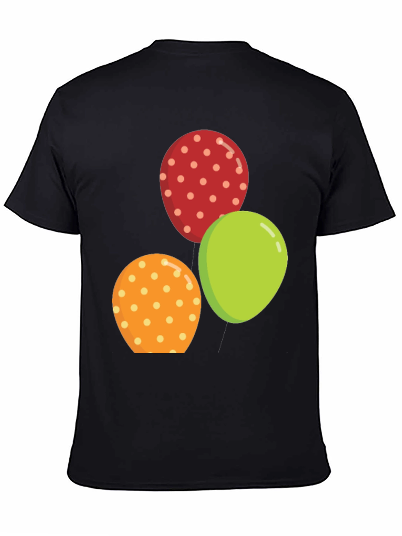 Easter Eggs Graphic Tee - Holiday Fun
