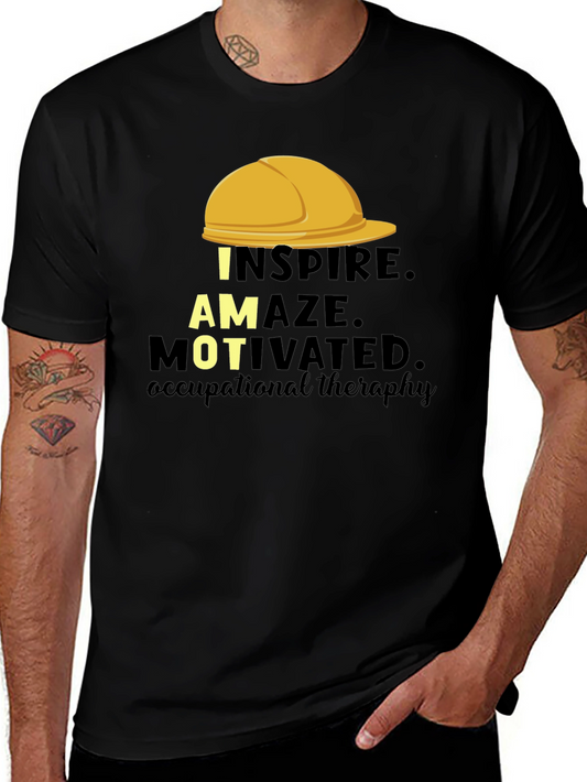 Inspire Occupational Therapy T-Shirt