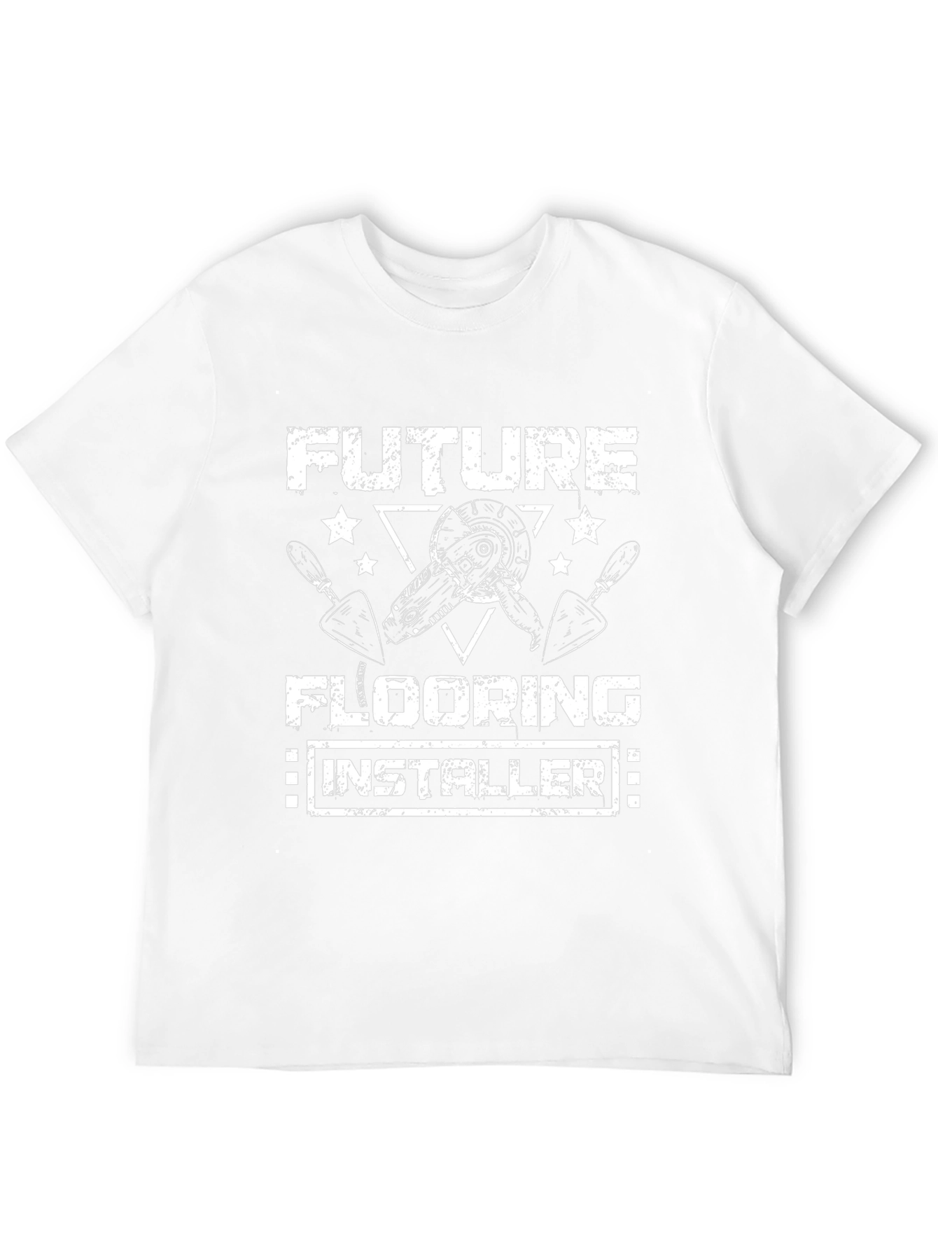 Future Flooring Installer T-Shirt