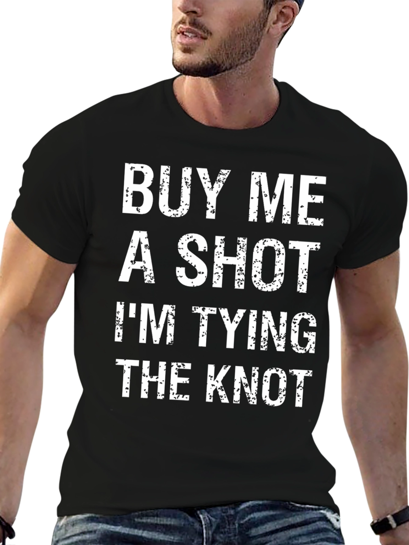 Buy Me a Shot Im Tying The Knot T-Shirt