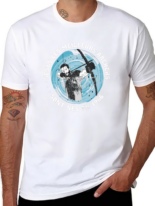 Archers Born in 1966 Graphic T-Shirt