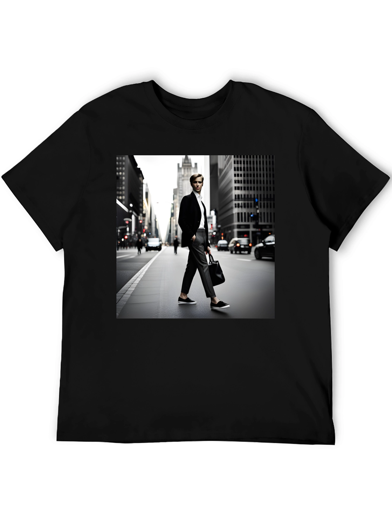 Urban Professional T-Shirt