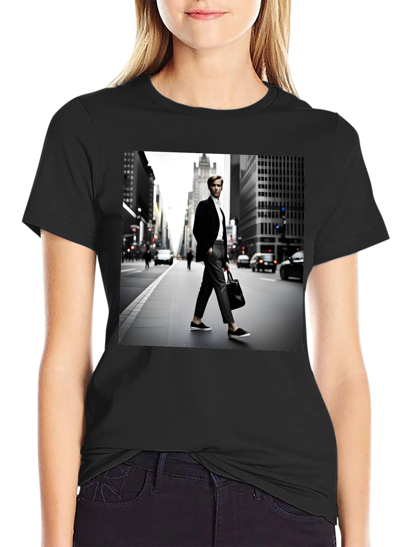 Urban Professional T-Shirt