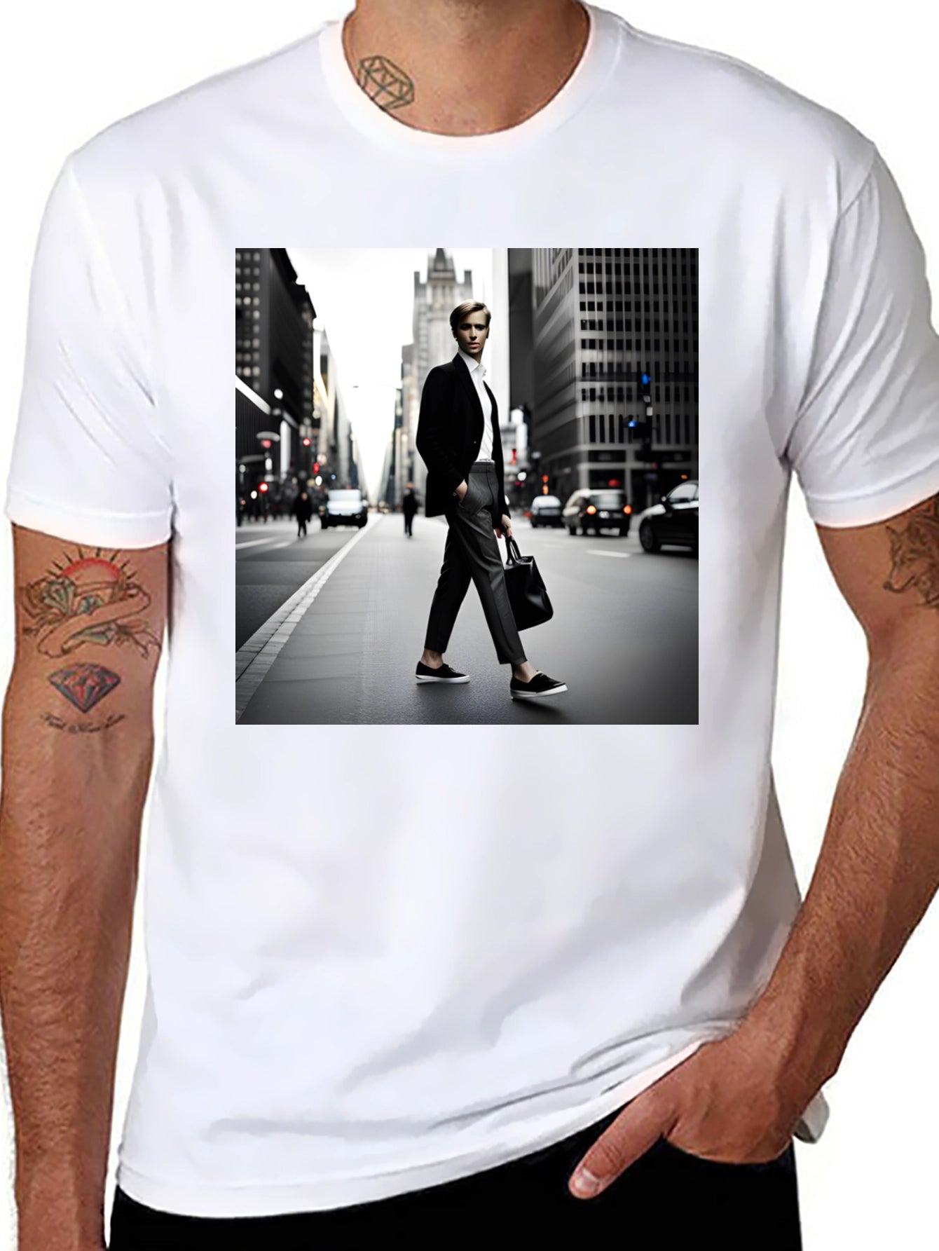 Urban Professional T-Shirt