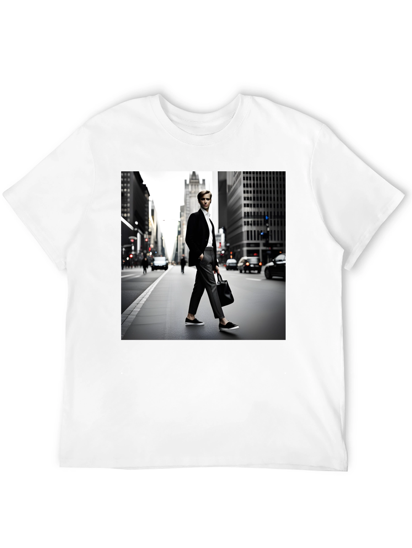 Urban Professional T-Shirt