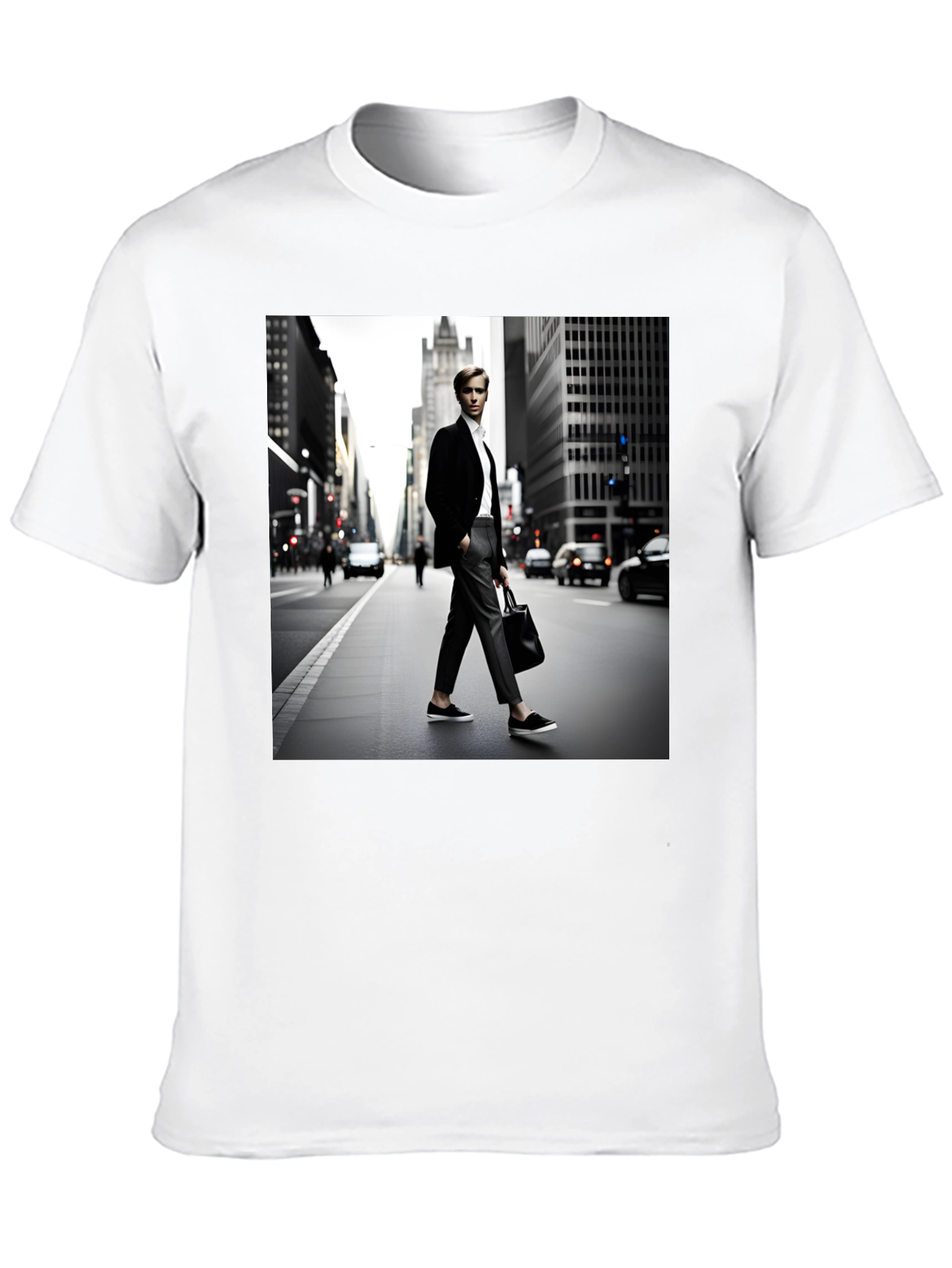 Urban Professional T-Shirt