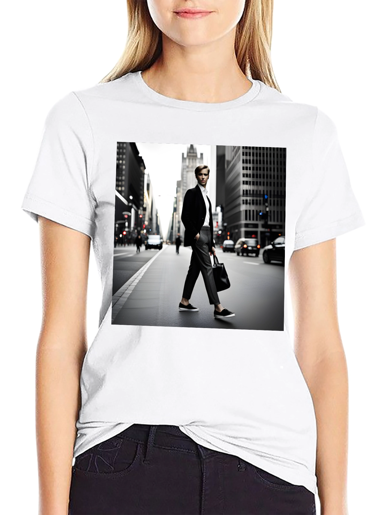 Urban Professional T-Shirt