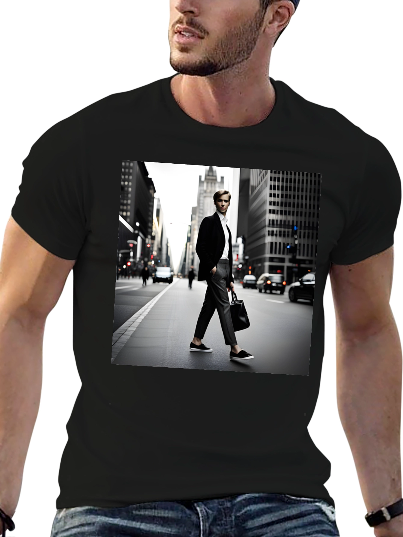 Urban Professional T-Shirt