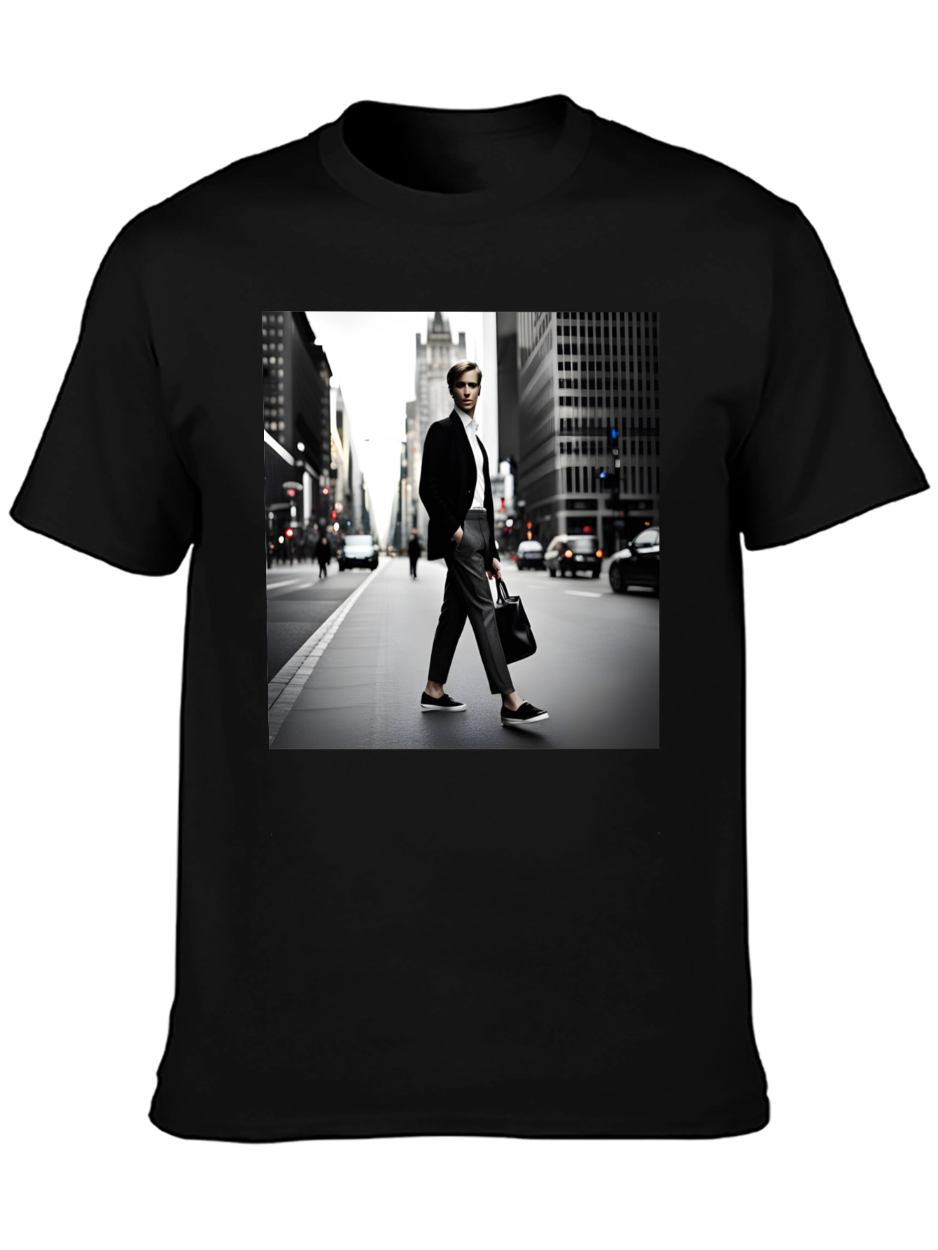 Urban Professional T-Shirt