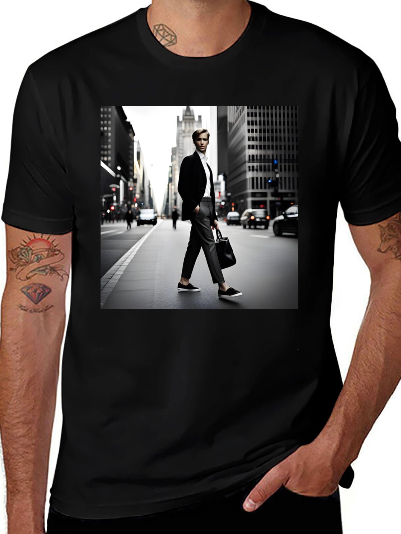 Urban Professional T-Shirt