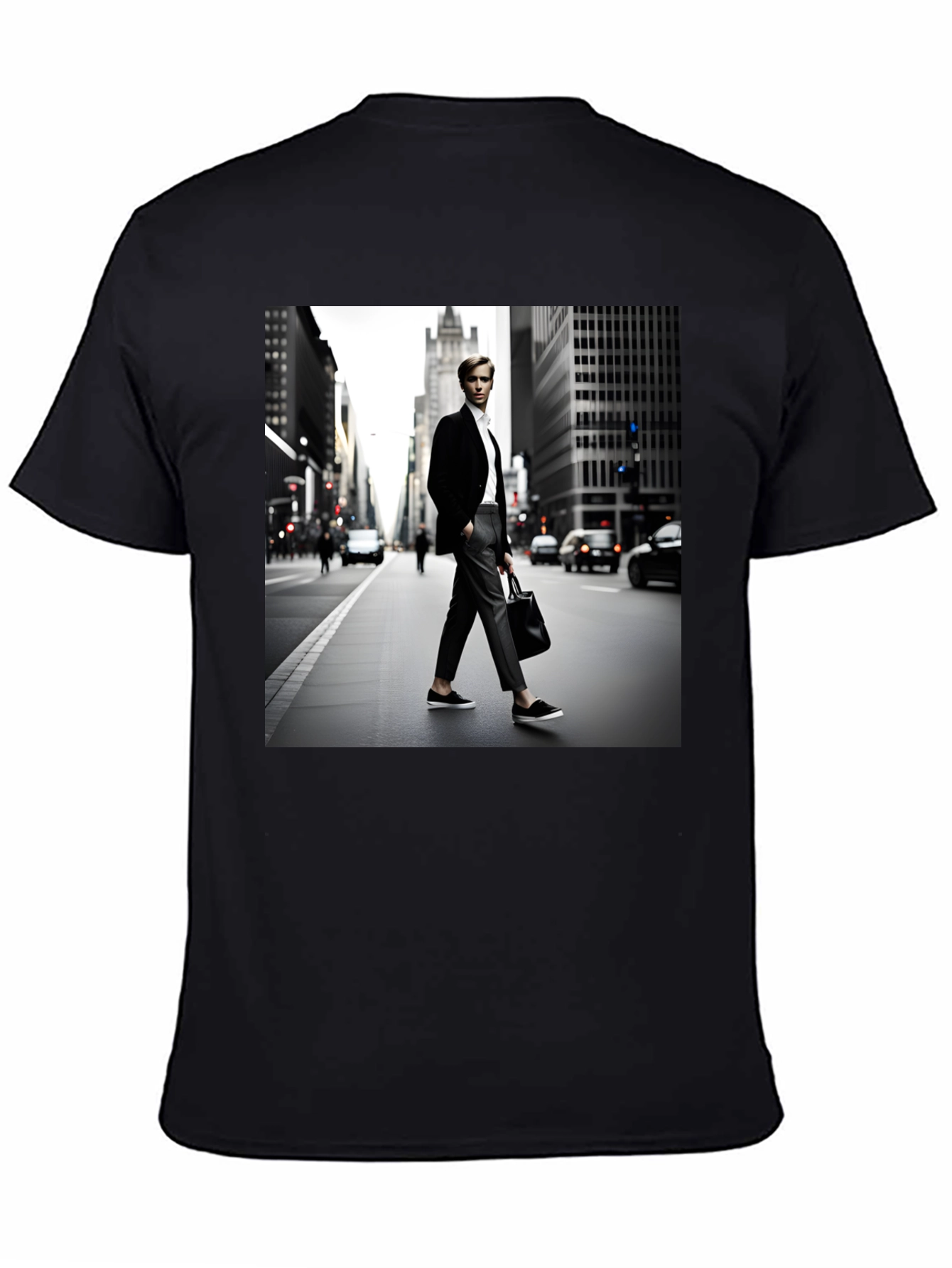 Urban Professional T-Shirt