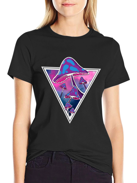 Psychedelic Mushroom T-Shirt