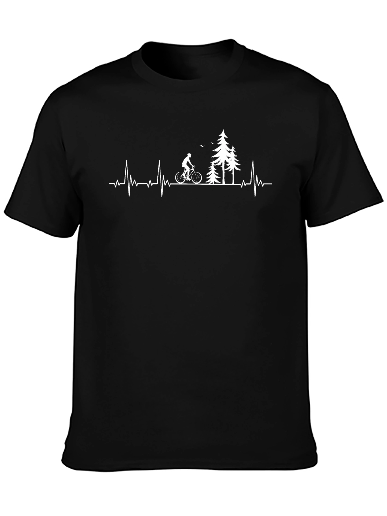 Nature Heartbeat T-Shirt