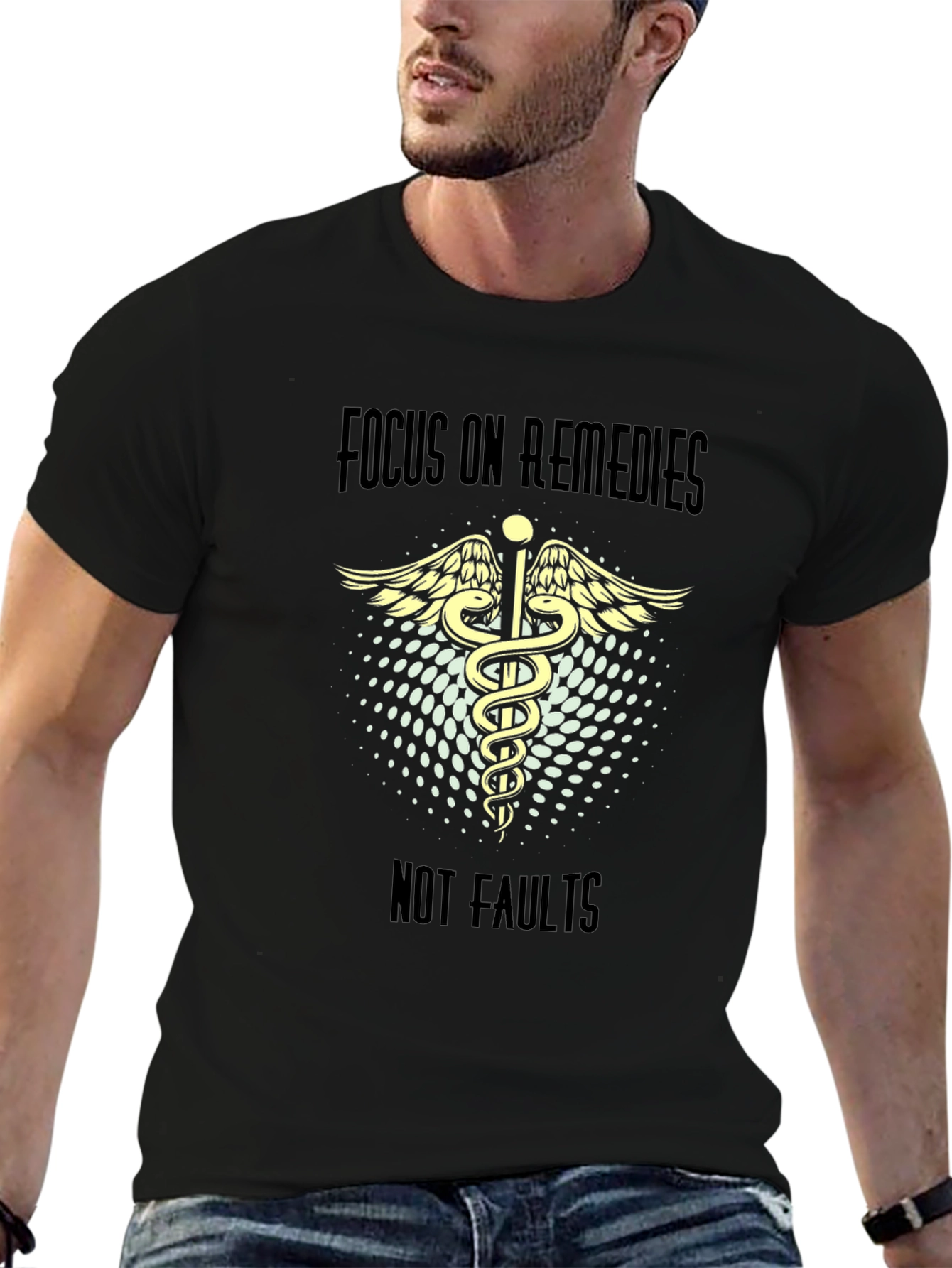Focus on Remedies T-Shirt