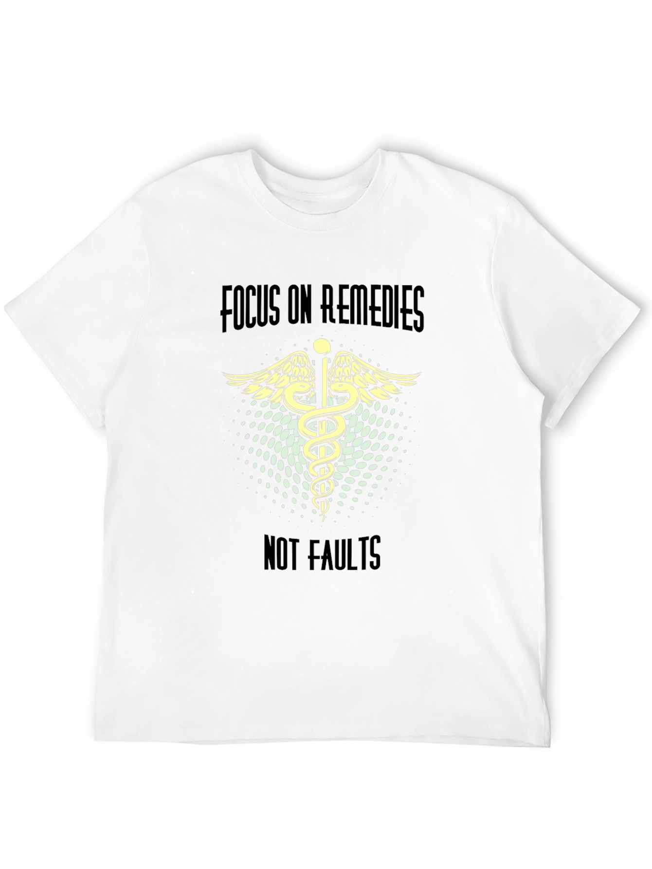 Focus on Remedies T-Shirt