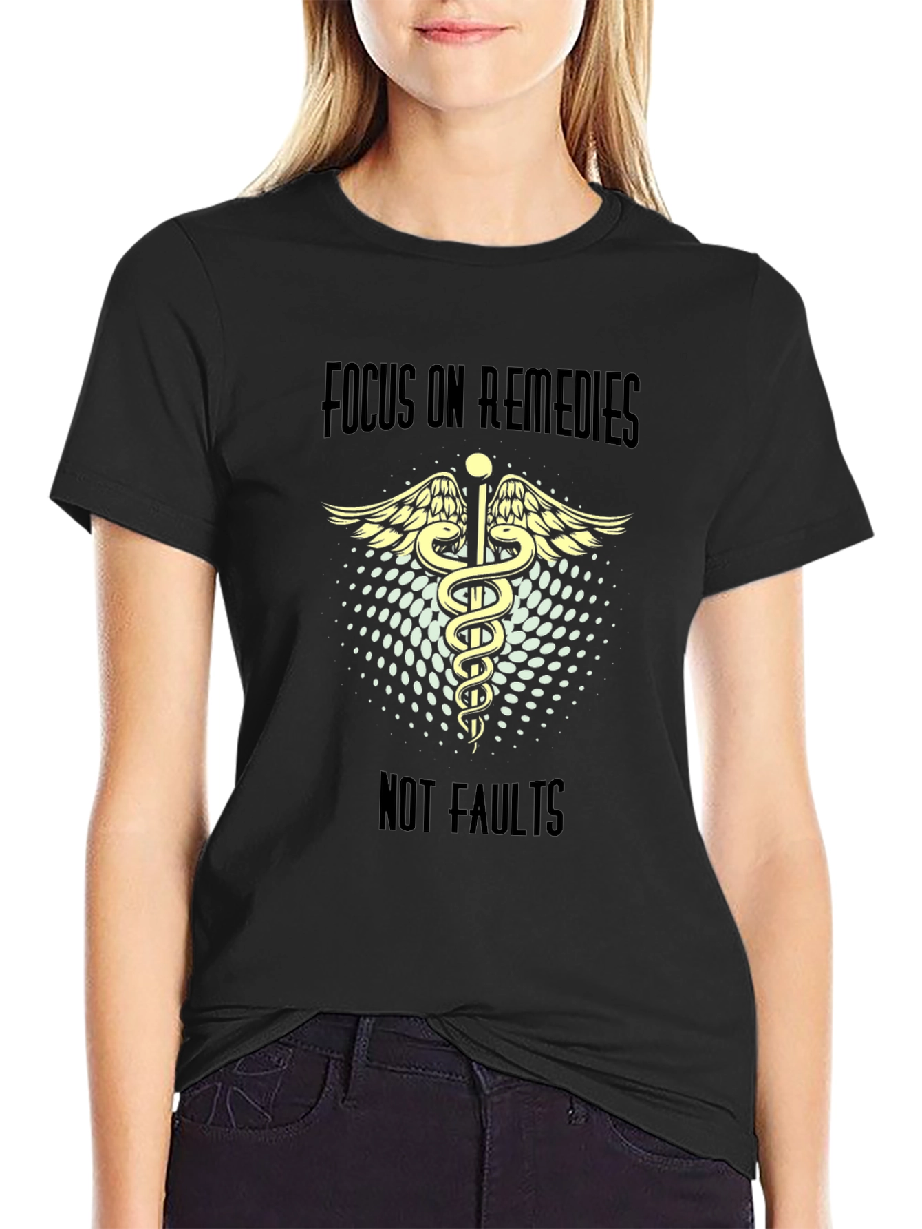 Focus on Remedies T-Shirt