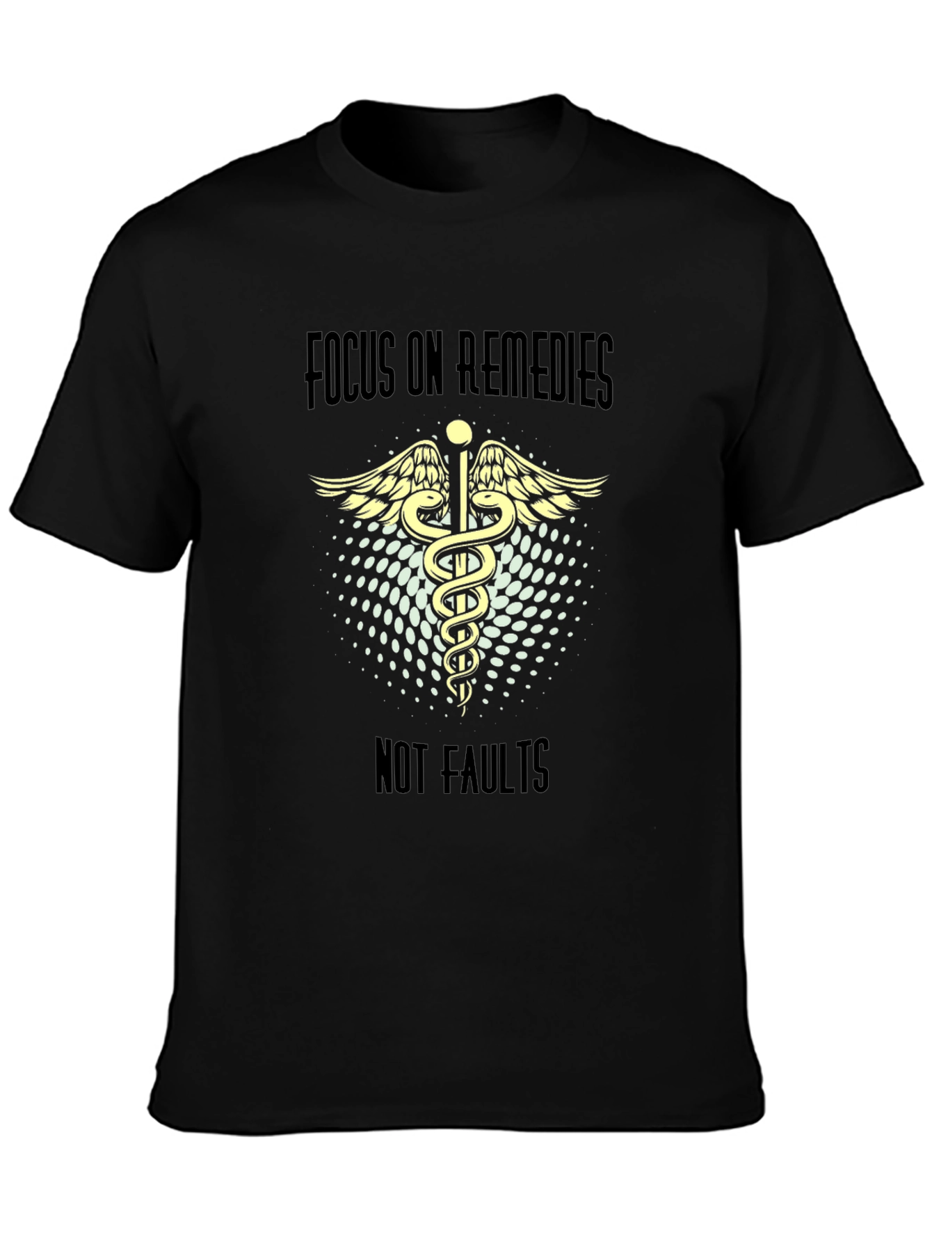 Focus on Remedies T-Shirt