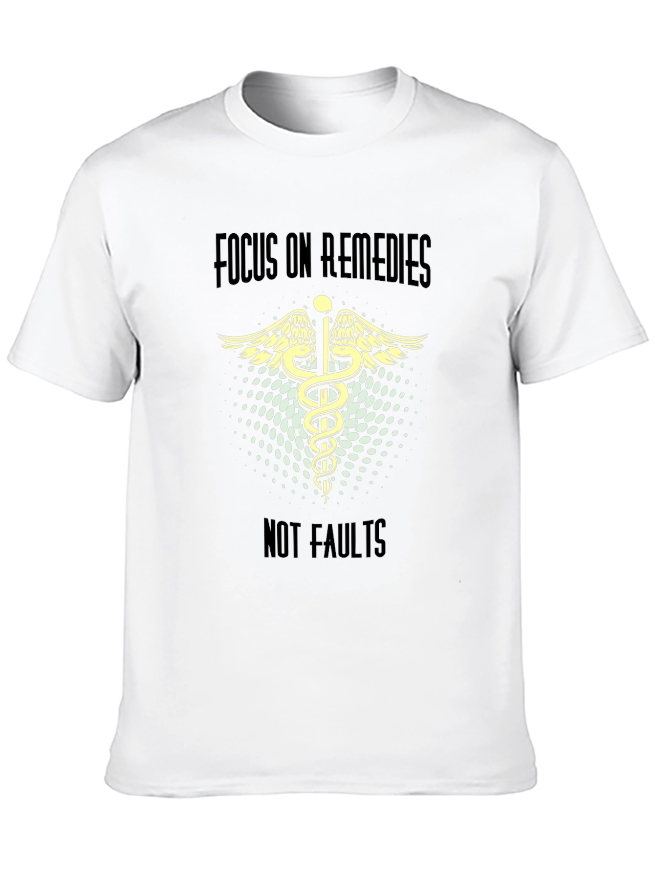 Focus on Remedies T-Shirt