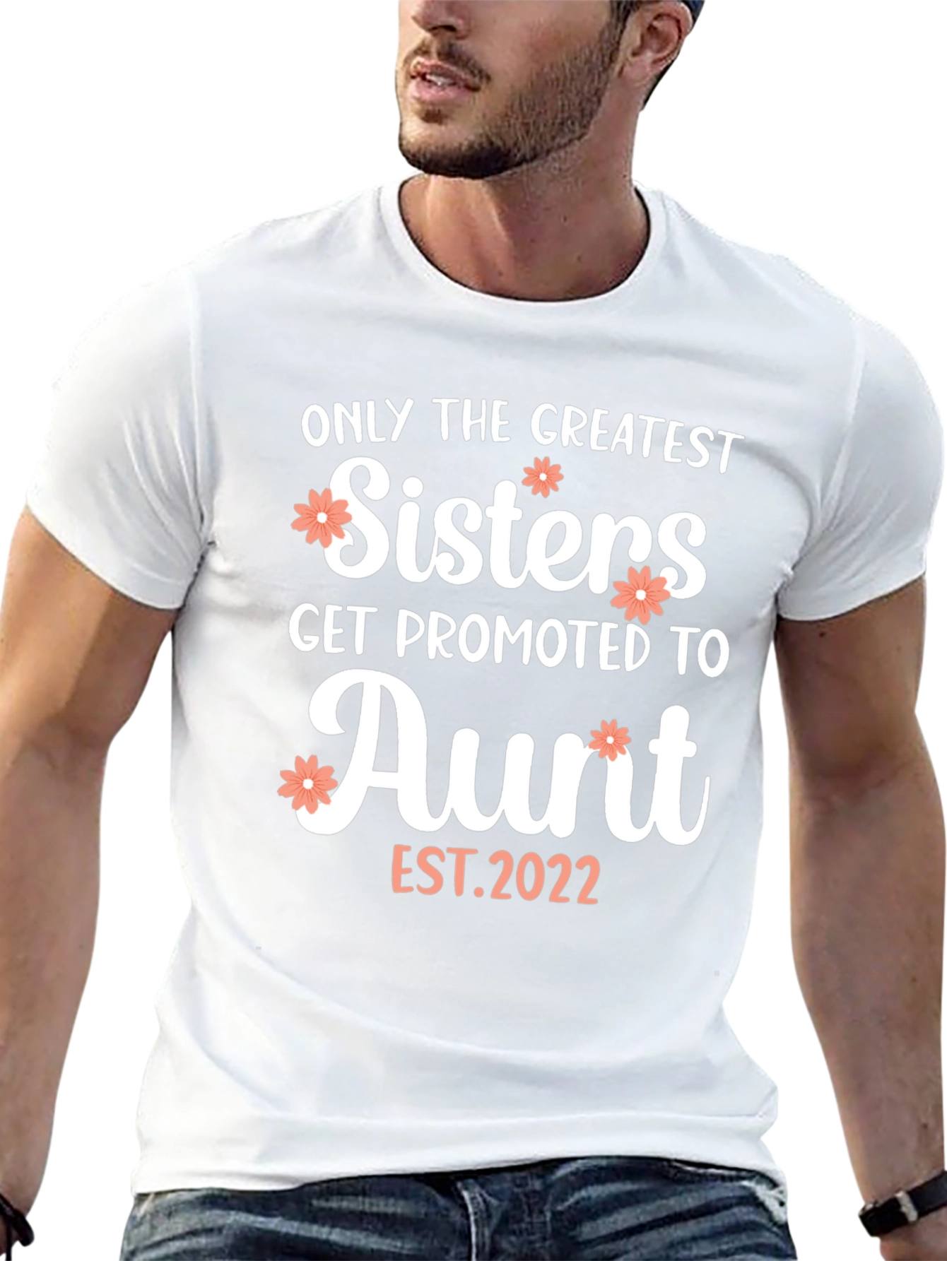 Greatest Sisters Aunt T-Shirt