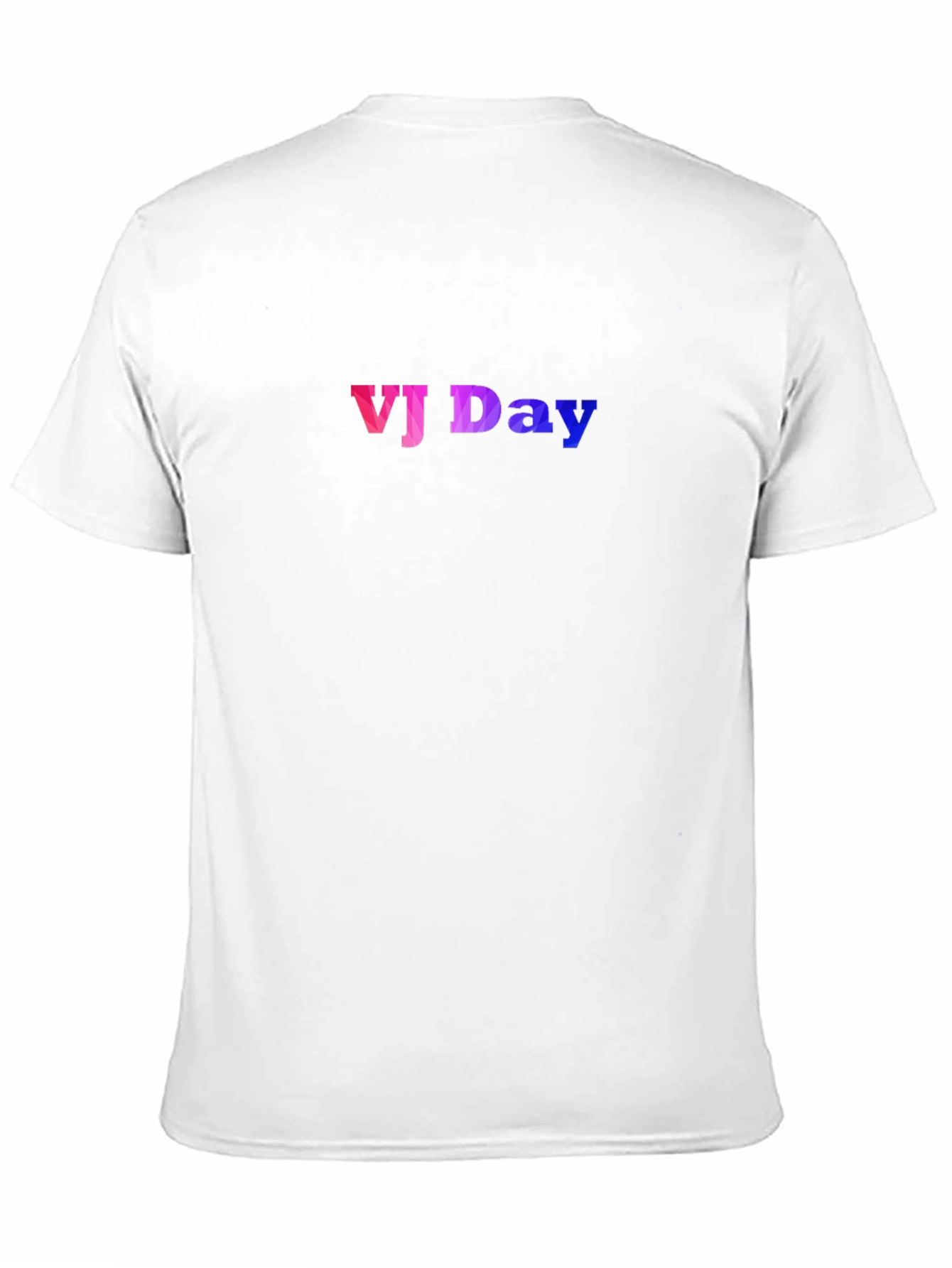 VJ Day Graphic Tee - Celebrate History