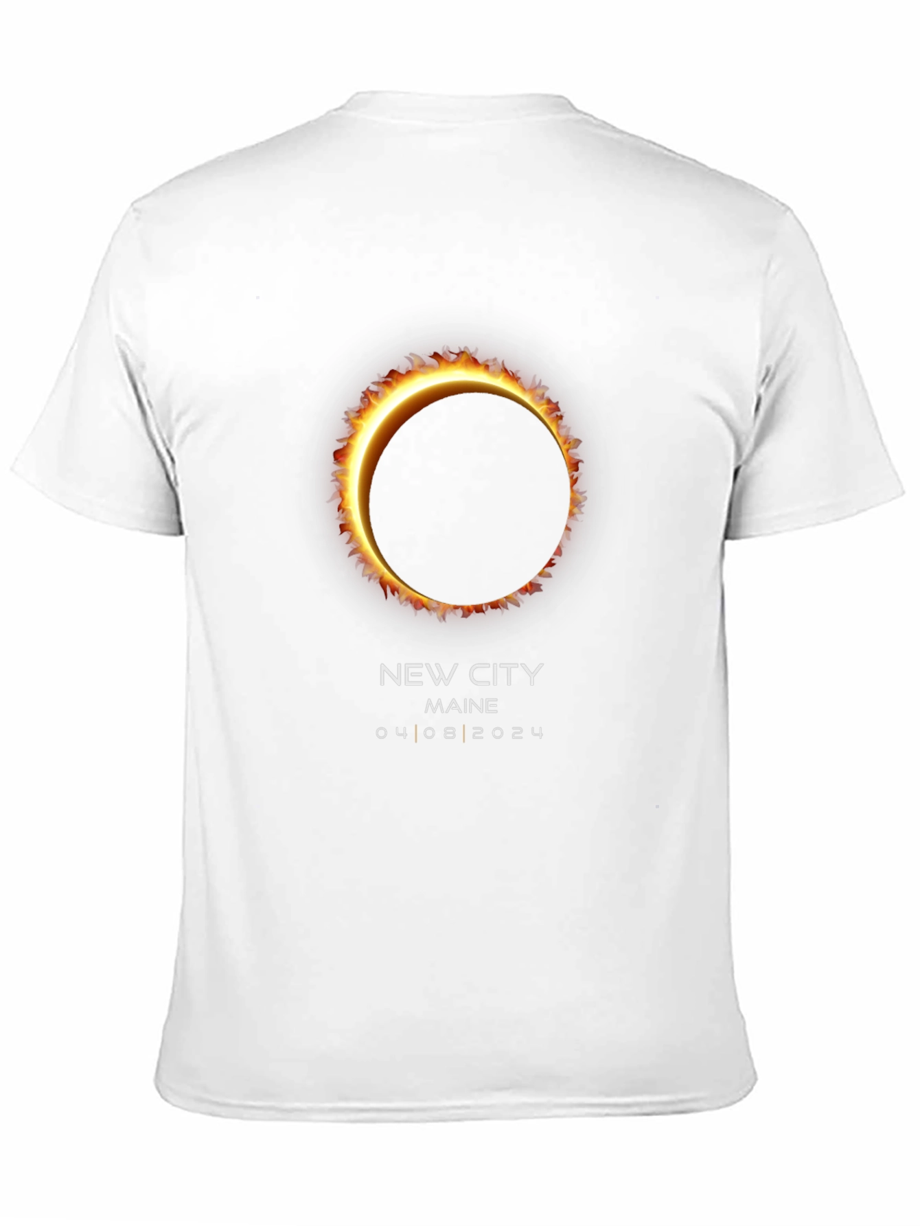 Total Solar Eclipse April 8 2024 T-Shirt