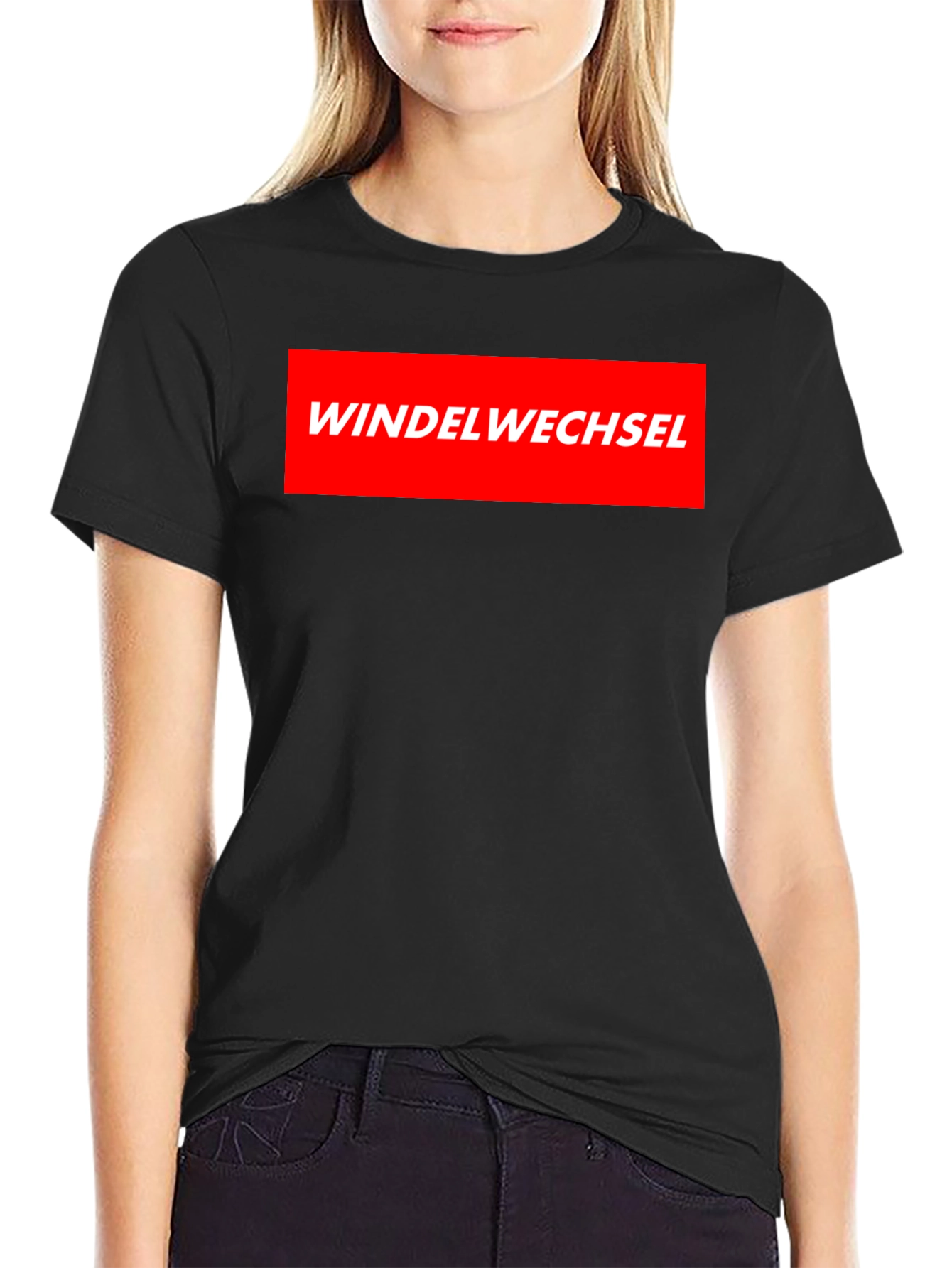 Windelwechsel Graphic T-Shirt - Funny Dad Duty Tee