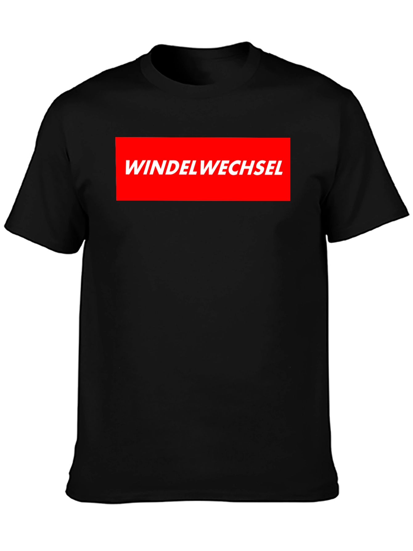 Windelwechsel Graphic T-Shirt - Funny Dad Duty Tee
