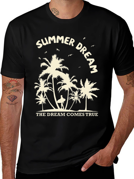 Summer Dream Graphic Tee