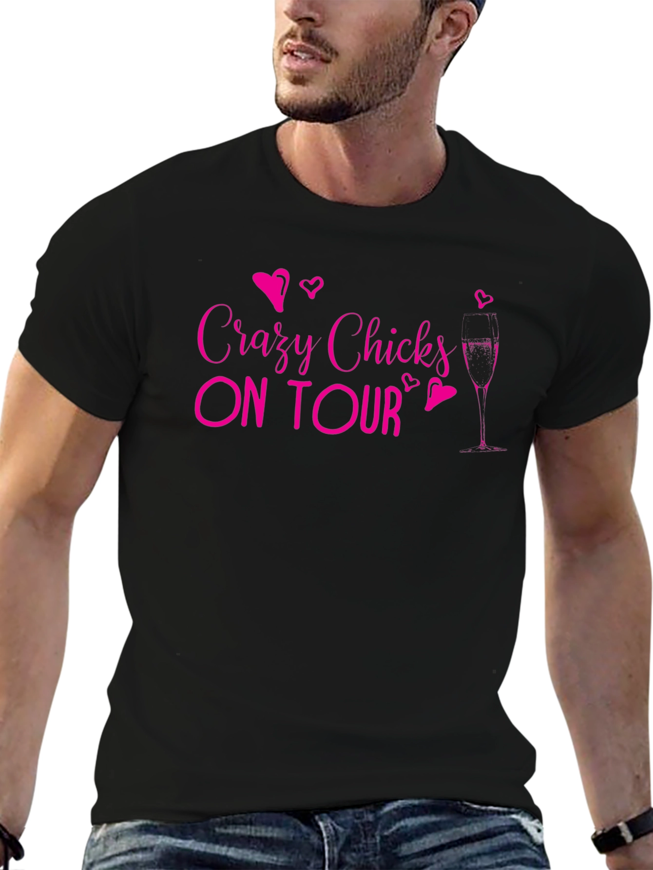 Crazy Chicks On Tour T-Shirt