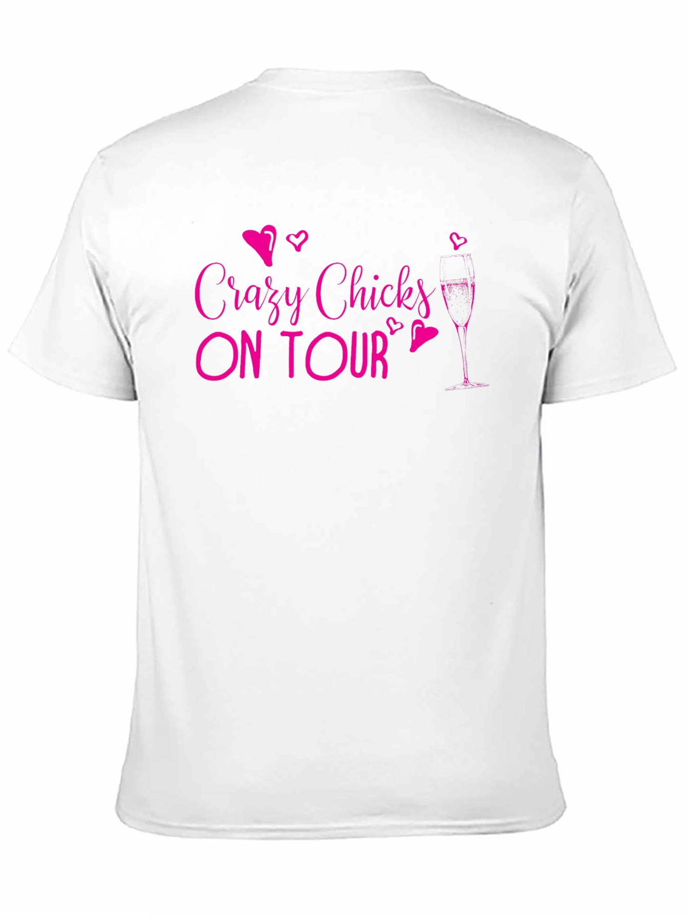 Crazy Chicks On Tour T-Shirt