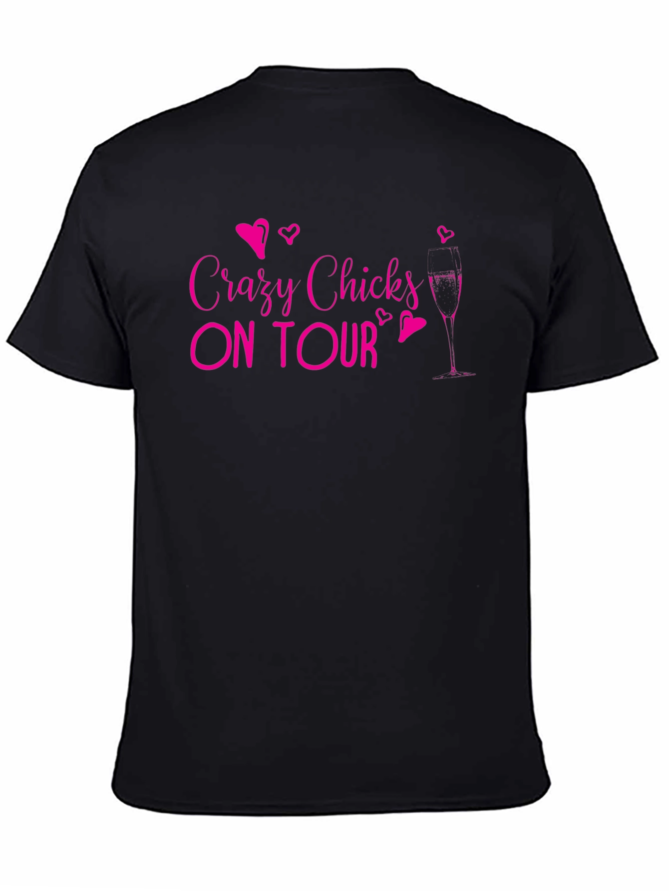 Crazy Chicks On Tour T-Shirt