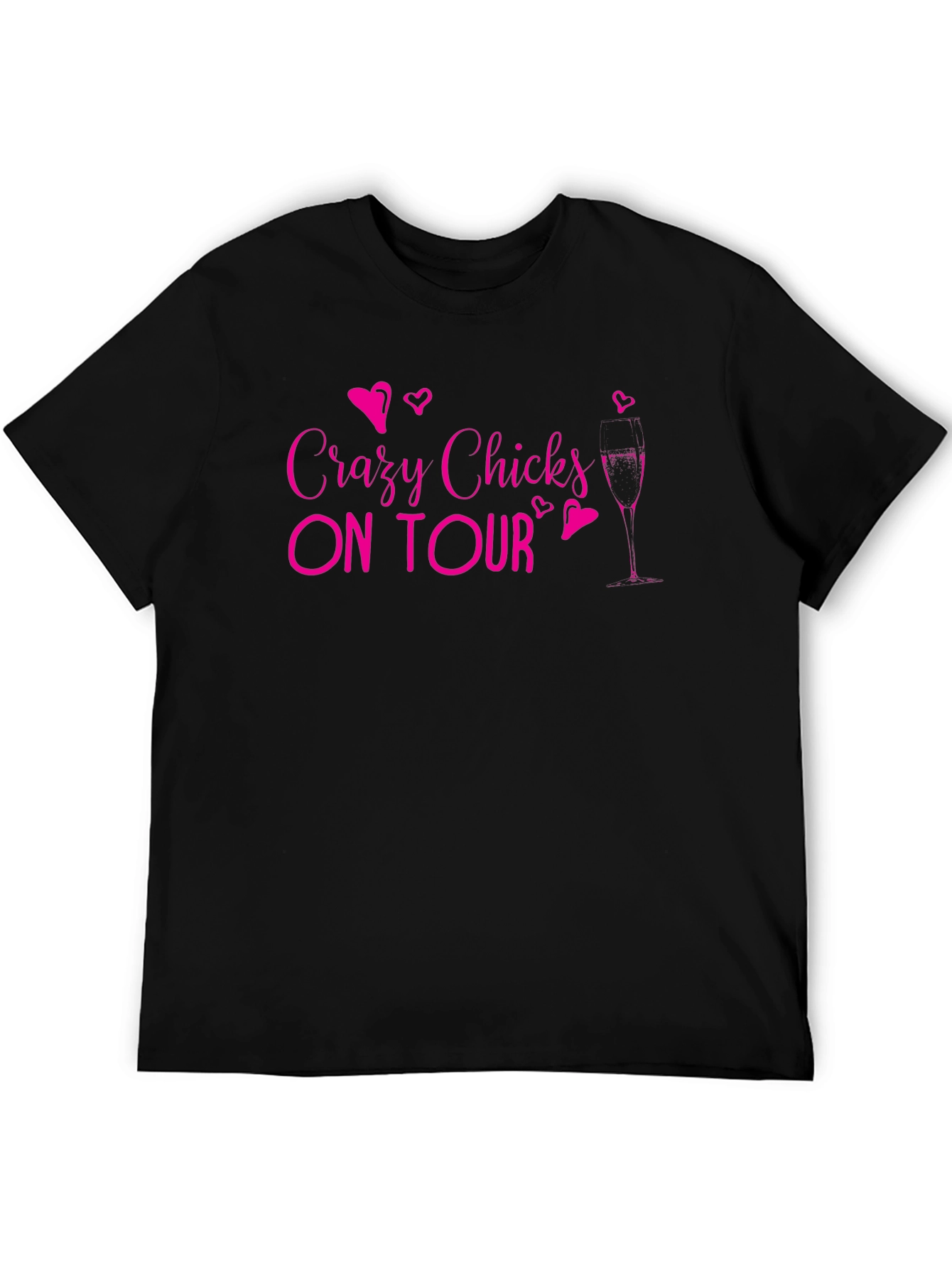 Crazy Chicks On Tour T-Shirt