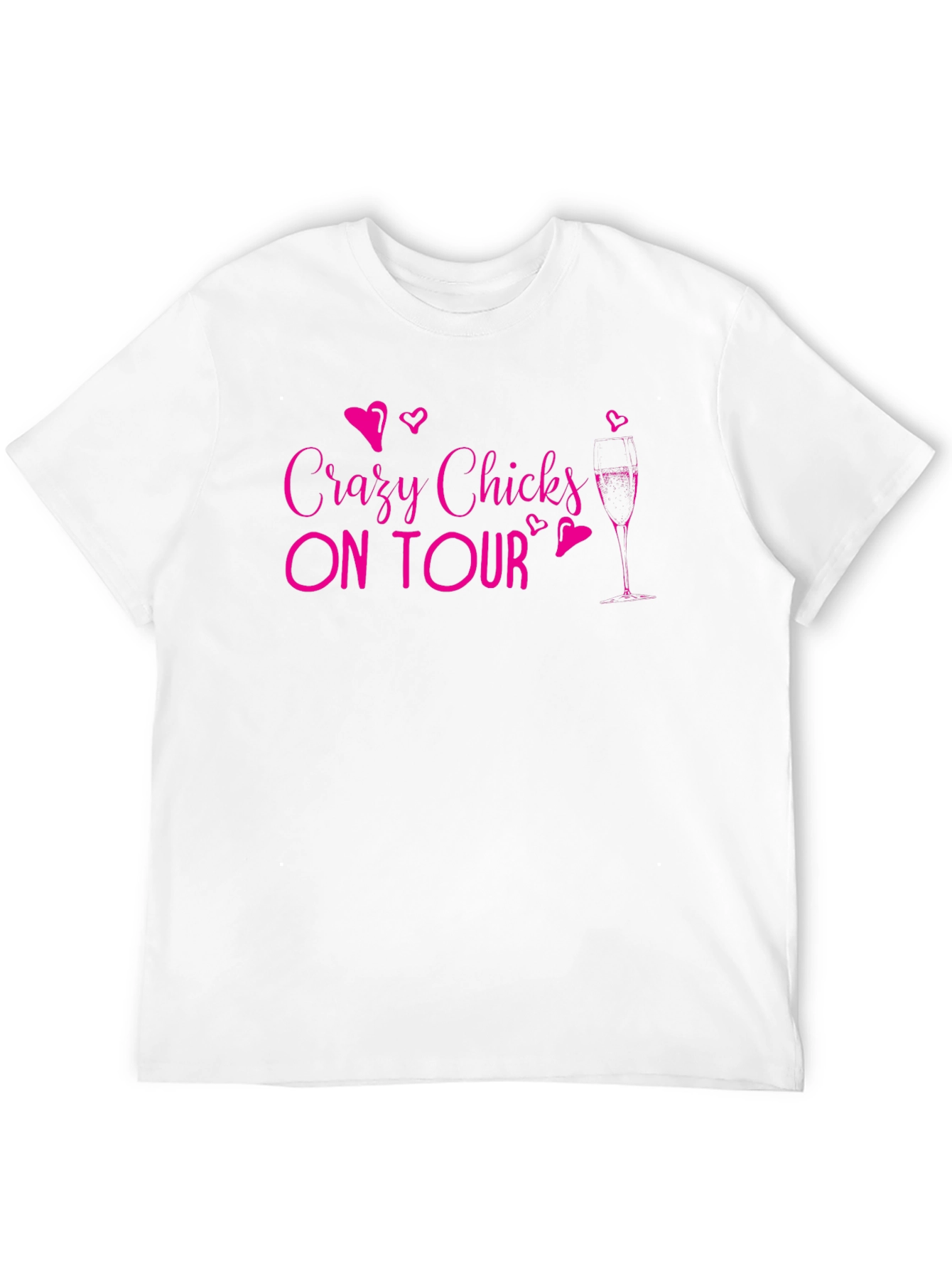 Crazy Chicks On Tour T-Shirt