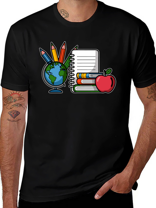 Educational Graphic T-Shirt