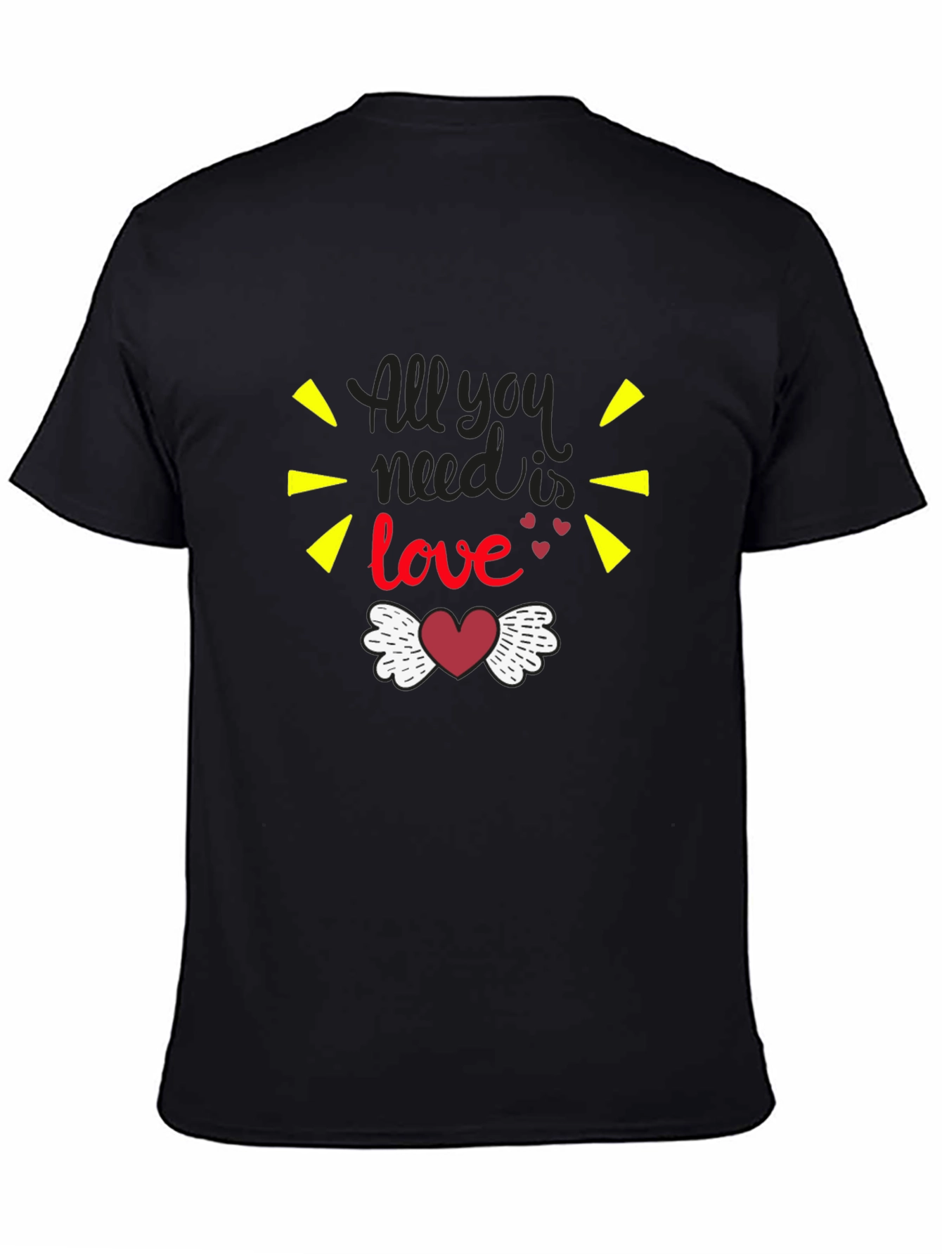 All You Need is Love Graphic Tee