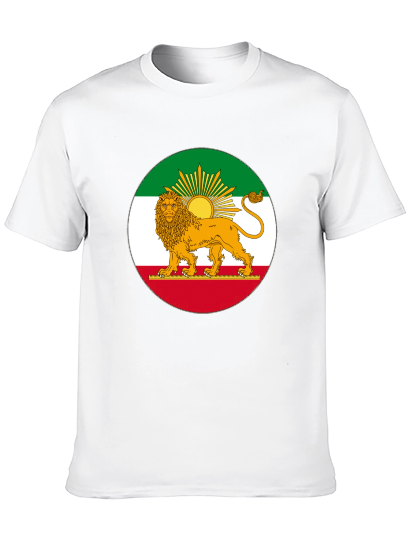 Lion and Sun T-Shirt