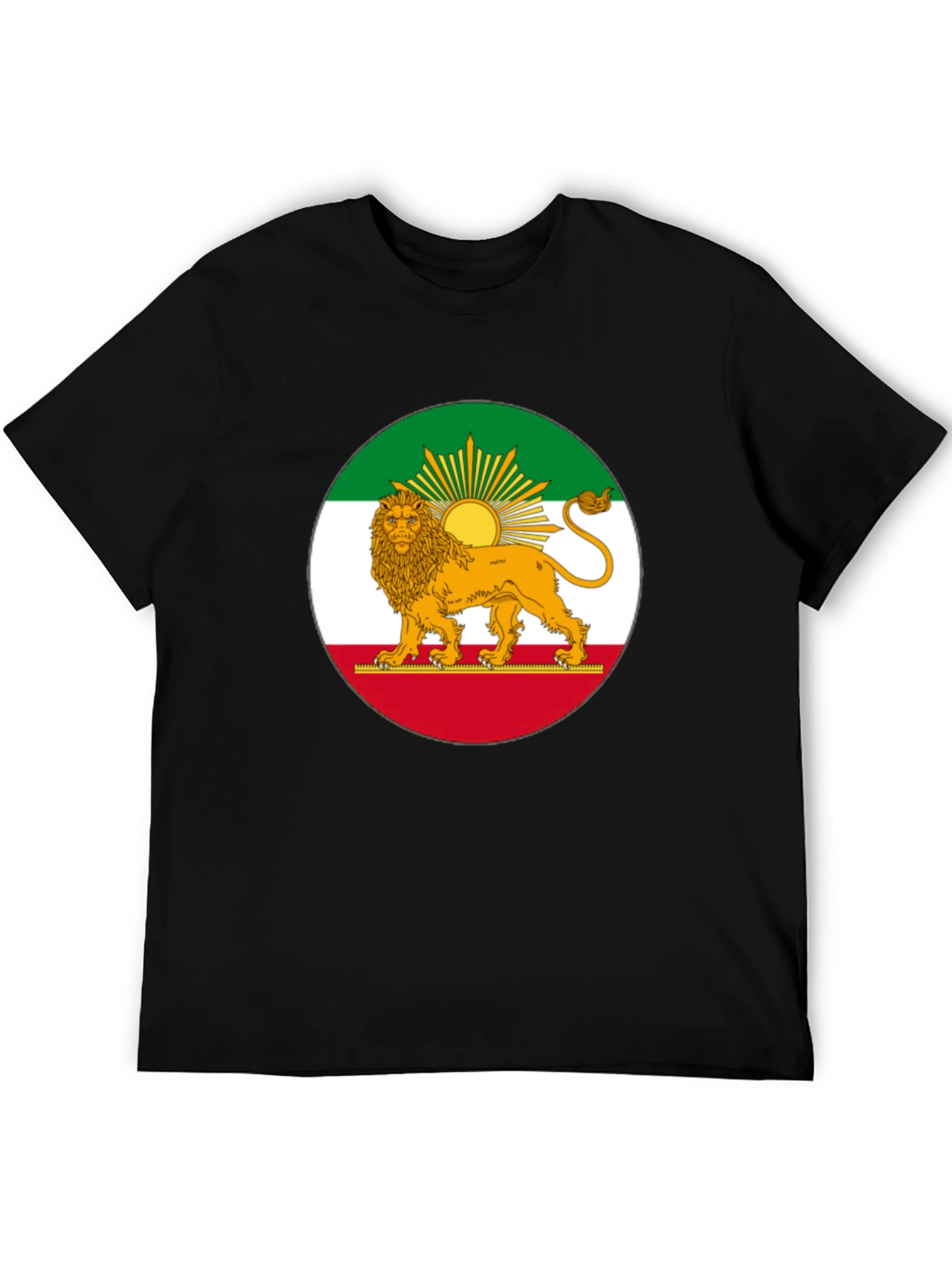 Lion and Sun T-Shirt