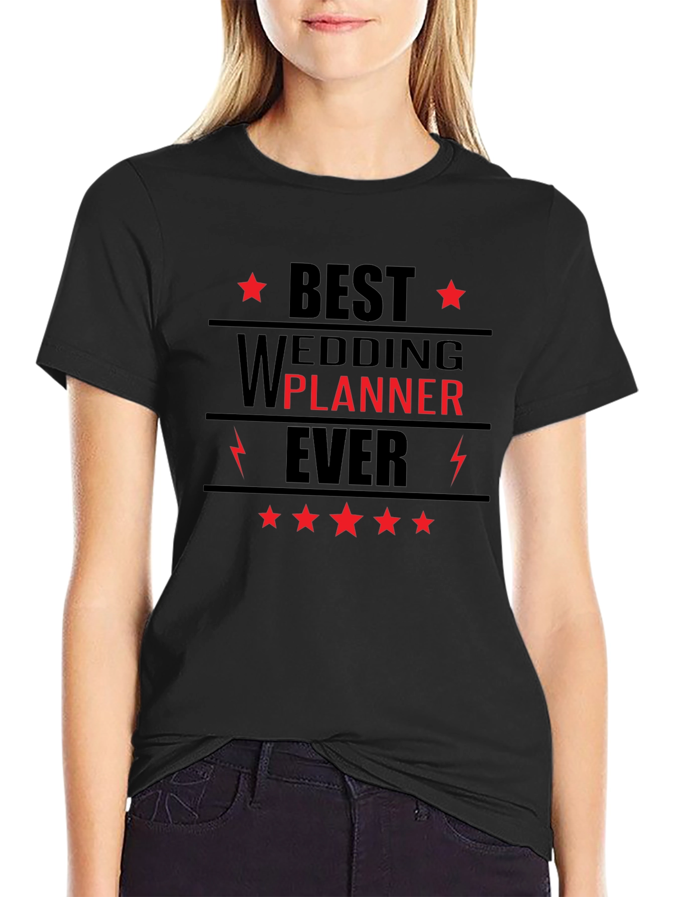 Best Wedding Planner Ever - Graphic Tee