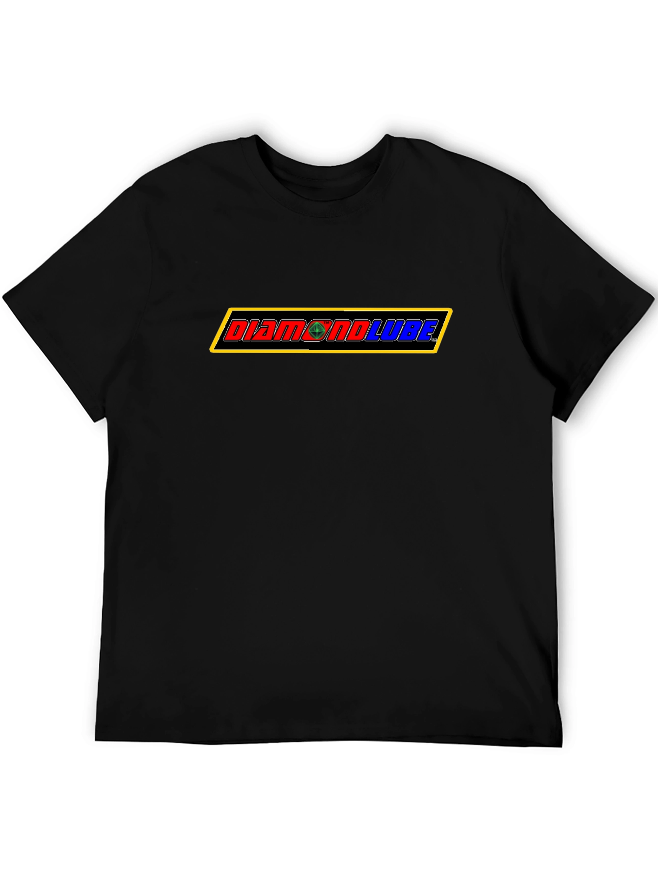 Diamondolube Graphic T-Shirt