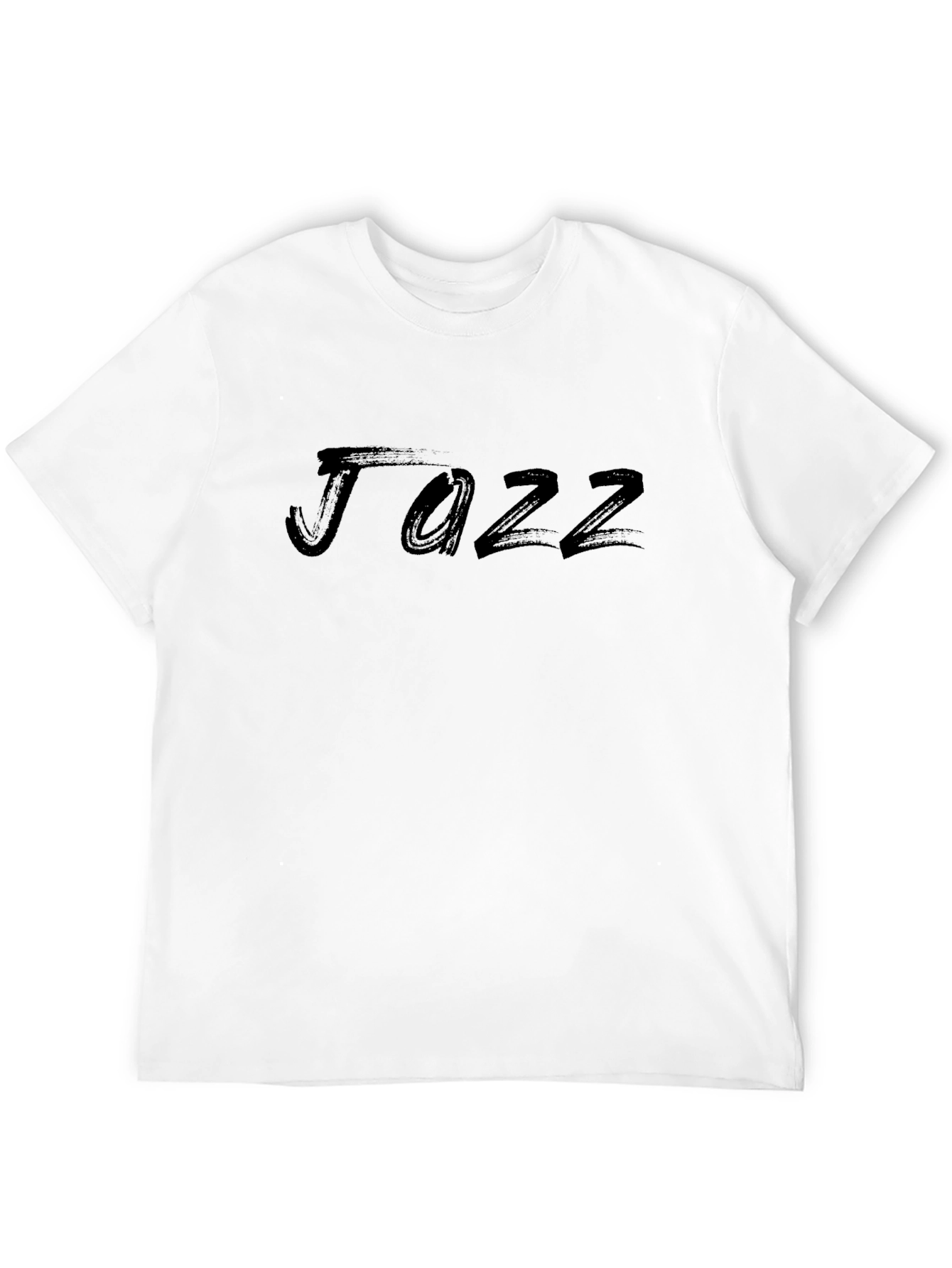 Jazz Black T-Shirt