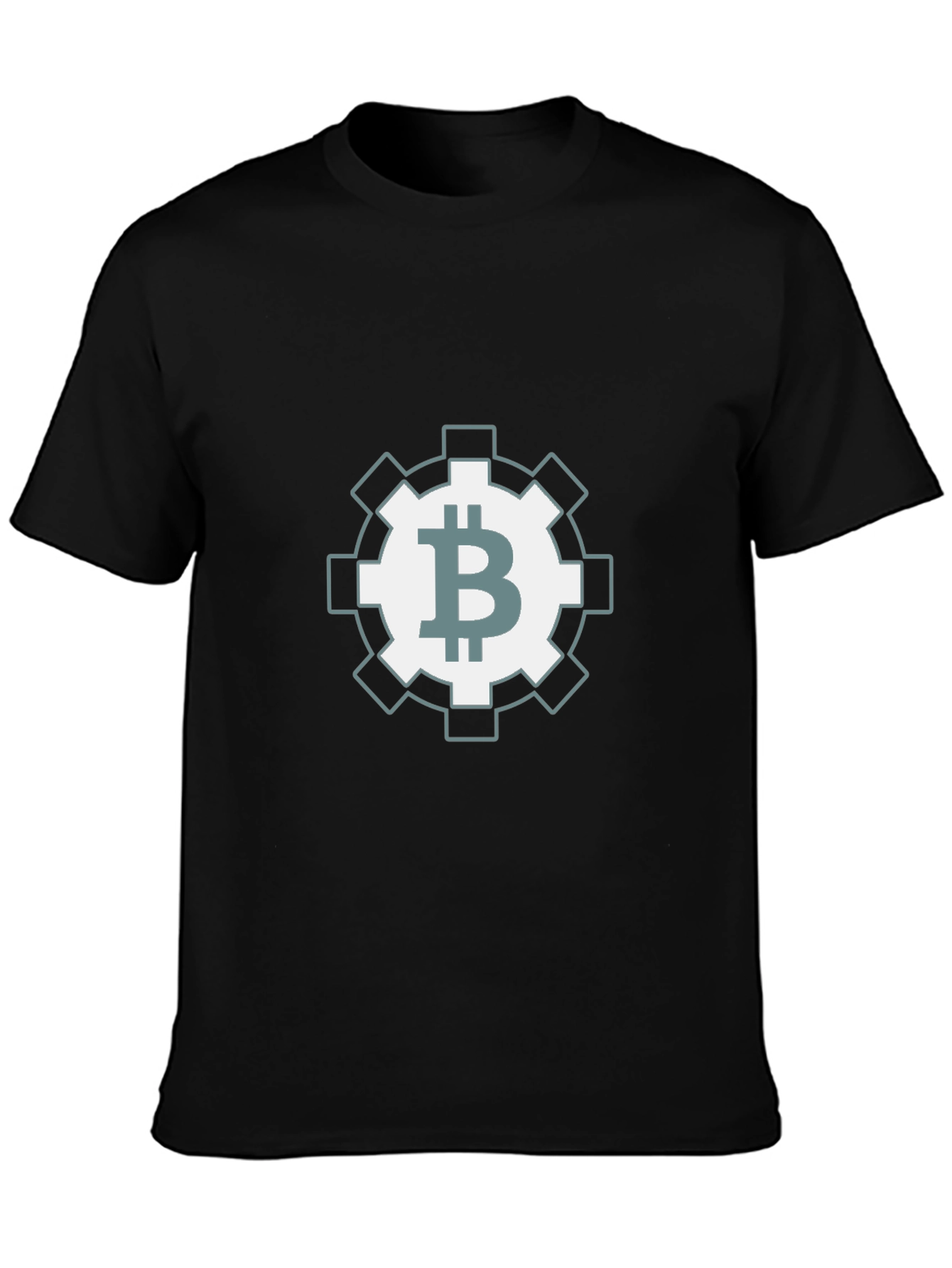 Bitcoin Gear T-Shirt - Crypto Style