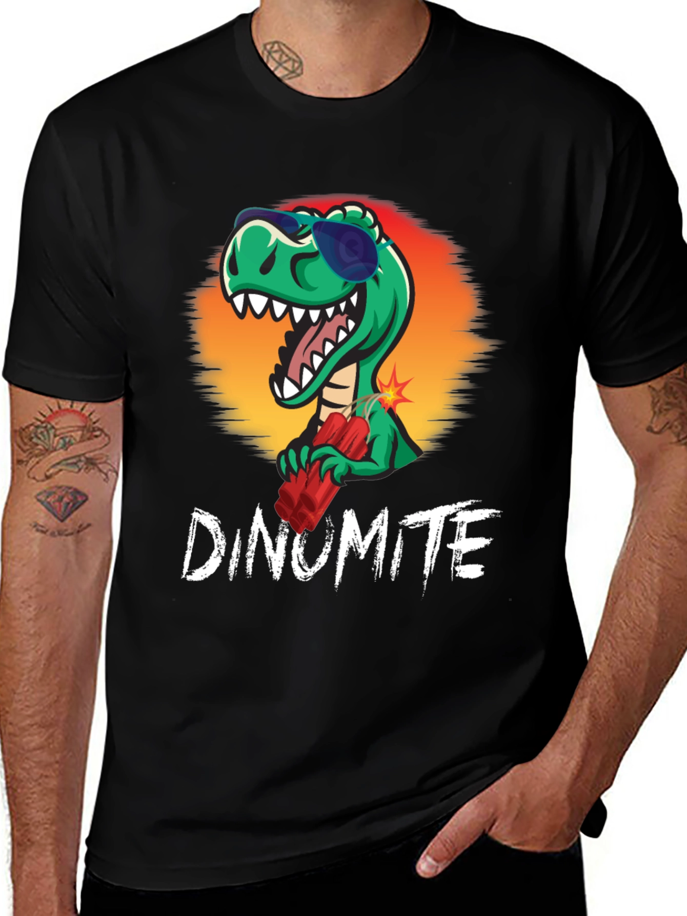 Din-O-Mite T-Shirt