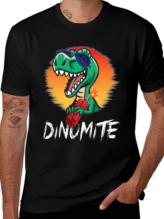 Din-O-Mite T-Shirt