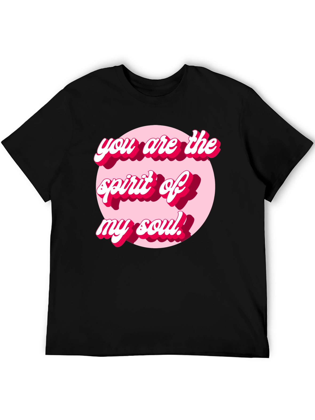 Spirit of My Soul Graphic T-Shirt